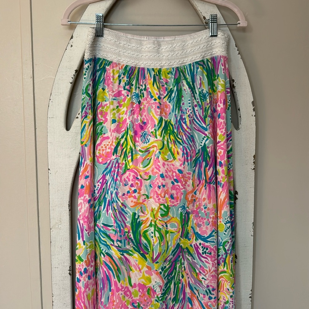 Lilly Pulitzer skirt